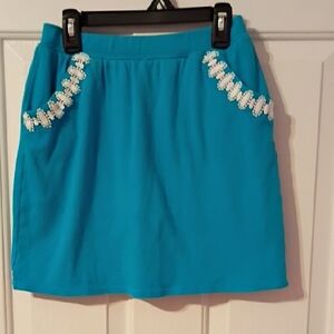 Girls Crown And Ivy Skort